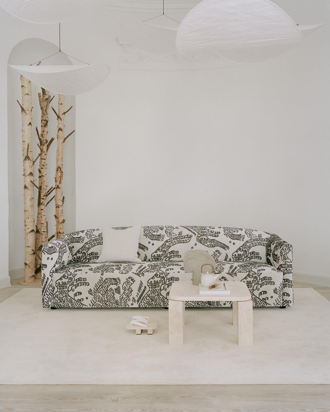 New Works ATLAS coffee table - Image 13