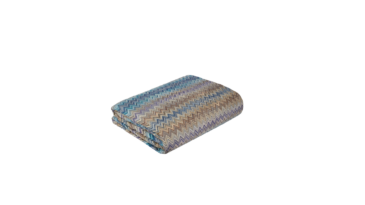 Missoni Home JOHN -tikattu päiväpeitto 260x270cm, 170
