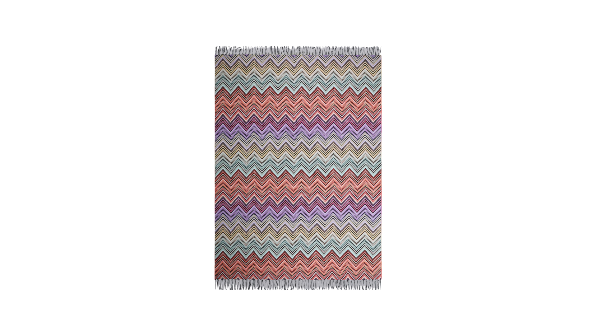 Missoni Home PERSEO throw, 159