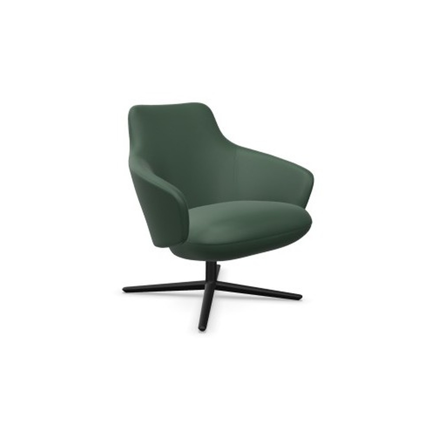 Andreu World CALMA LOUNGE chair BU2330