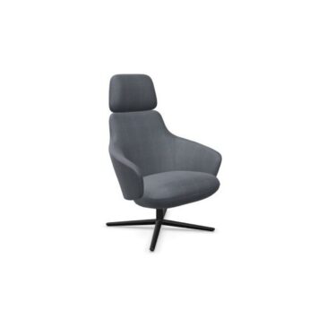 Andreu World CALMA LOUNGE -nojatuoli BU2331