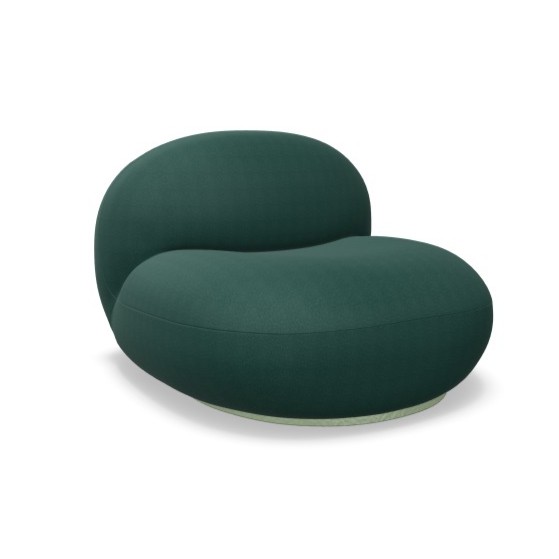 Andreu World NINA LOUNGE lounge chair BU0541