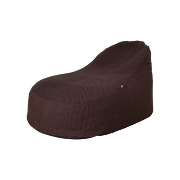 Cane-line COZY -bean bag chair, dark red