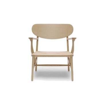 Carl Hansen & Søn CH22 -nojatuoli
