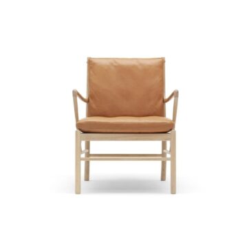 Carl Hansen & Søn OW149 COLONIAL -nojatuoli
