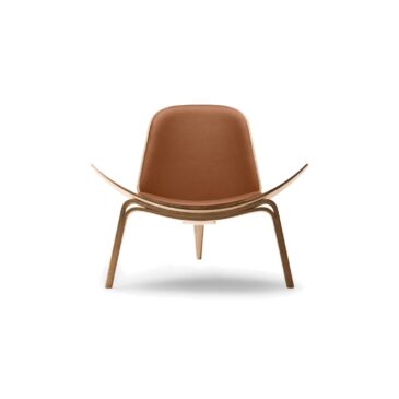 Carl Hansen & Søn CH07 SHELL -nojatuoli
