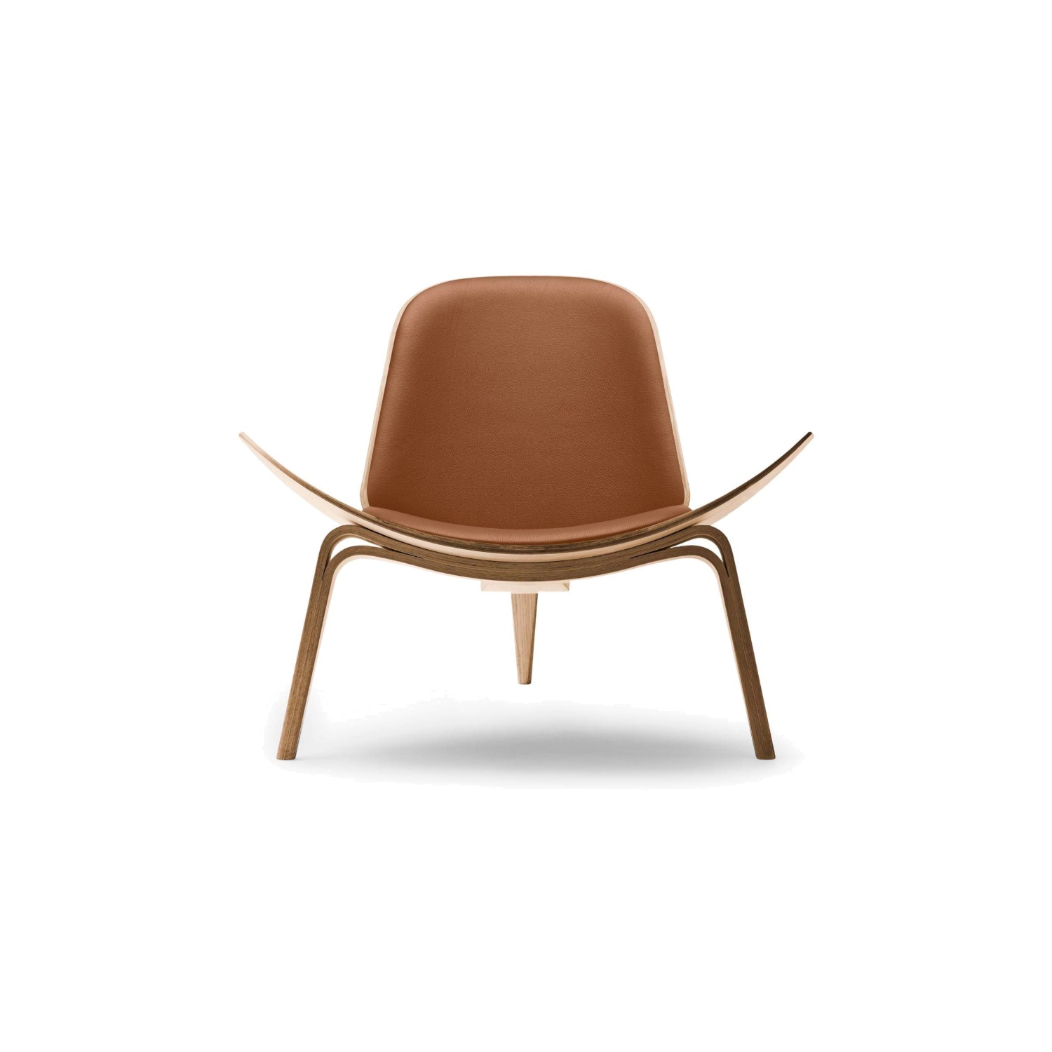 Carl Hansen & Søn CH07 SHELL -nojatuoli