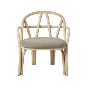 GUBI BISTRA lounge chair