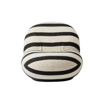 GUBI PACHA-nojatuoli, Karakorum Stripe -kangas