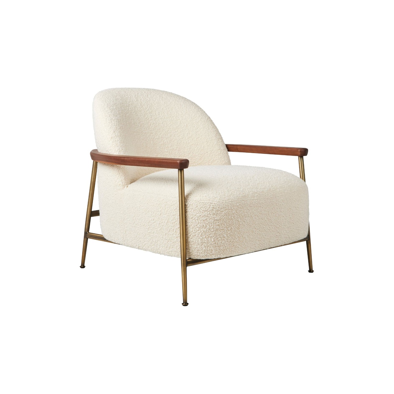 GUBI SEJOUR lounge chair
