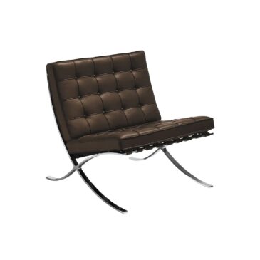 Knoll BARCELONA-nojatuoli