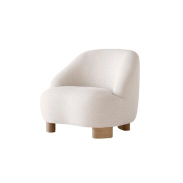&Tradition MARGAS LC4 lounge chair