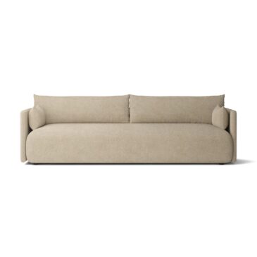 Audo Copenhagen OFFSET -3-istuttava sohva, Bouclé-kangas 02