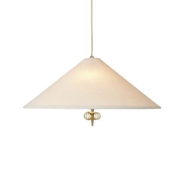 GUBI 1967-riippuvalaisin, canvas/messinki