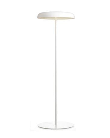 Örsjö MUSHROOM-lattiavalaisin, valkoinen