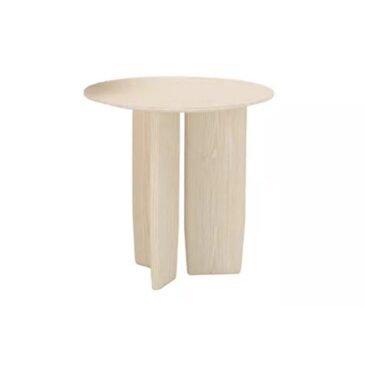 Andreu World ORU-sivupöytä Ø45cm ME6551
