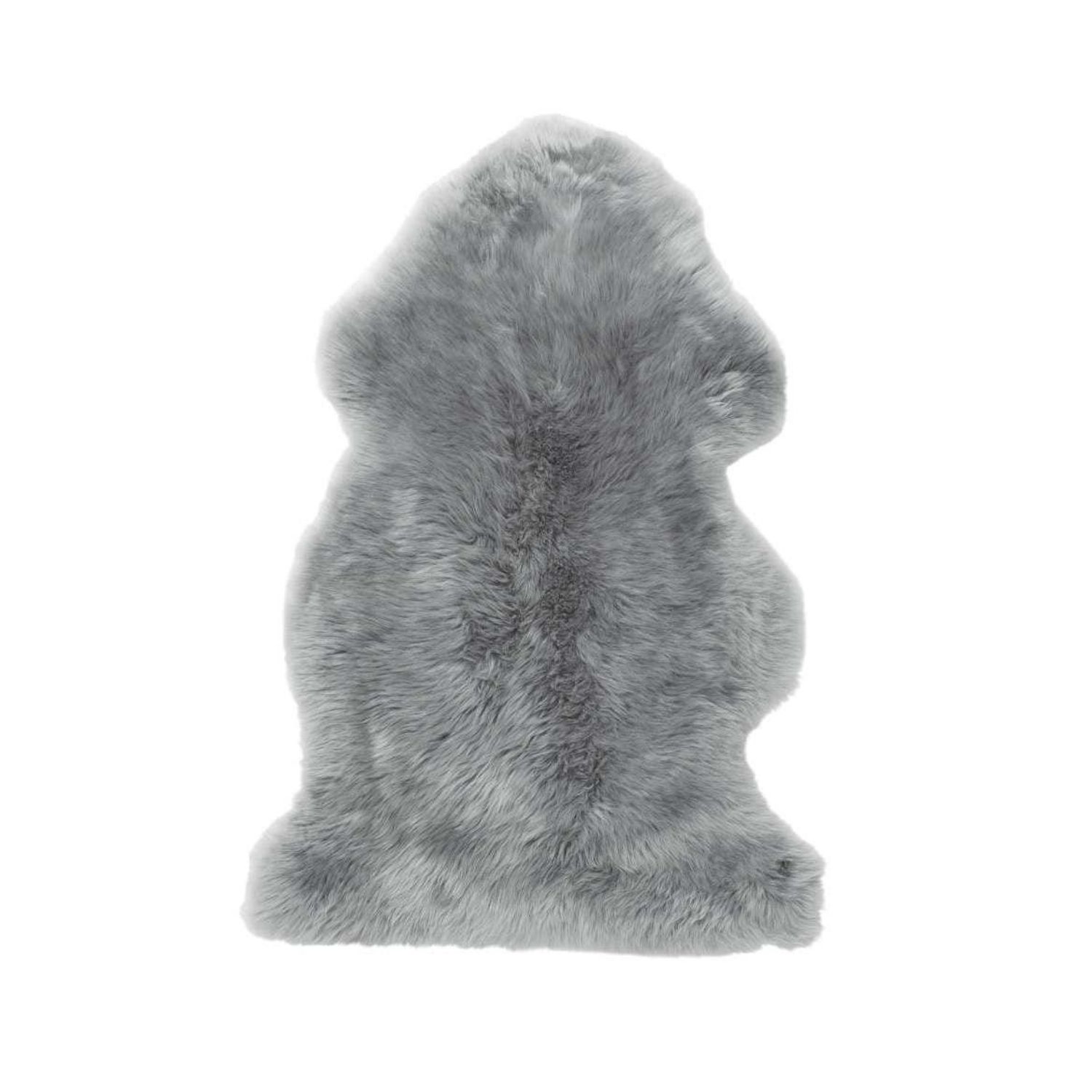 Skinnwille GENTLY -lampaantalja, vaaleanharmaa