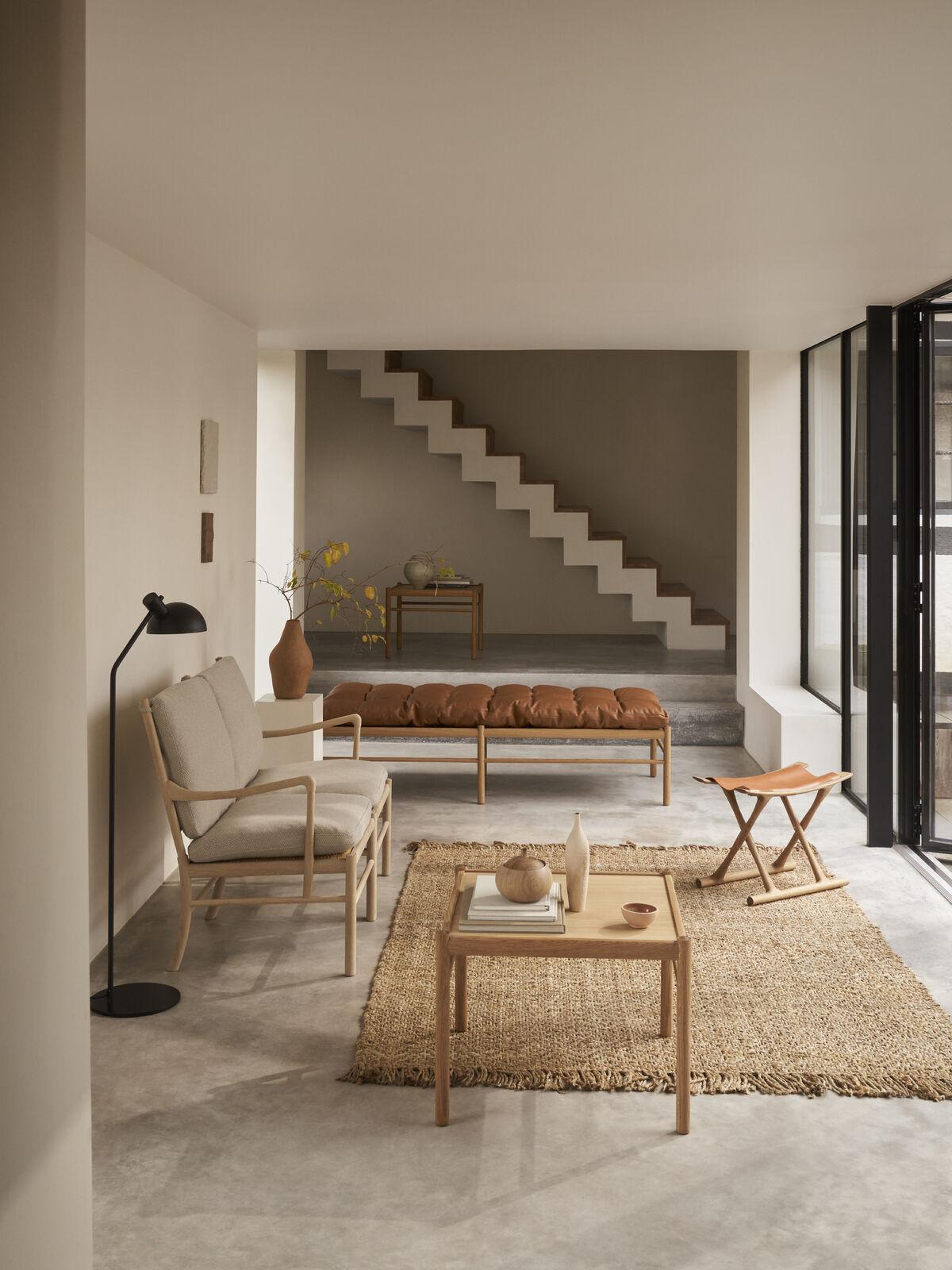 Carl Hansen OW449 COLONIAL -sohvapöytä - Image 5