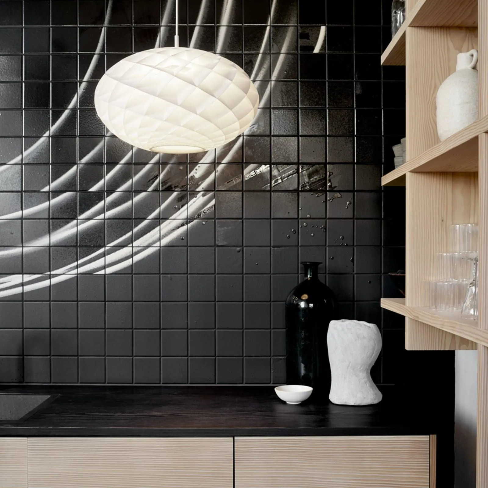 Louis Poulsen PATERA OVAL -pendant - Image 5