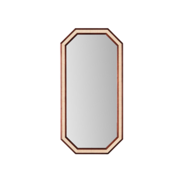 Dusty Deco RATTAN -peili