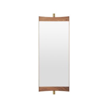 GUBI VANITY-peili, 1-osainen