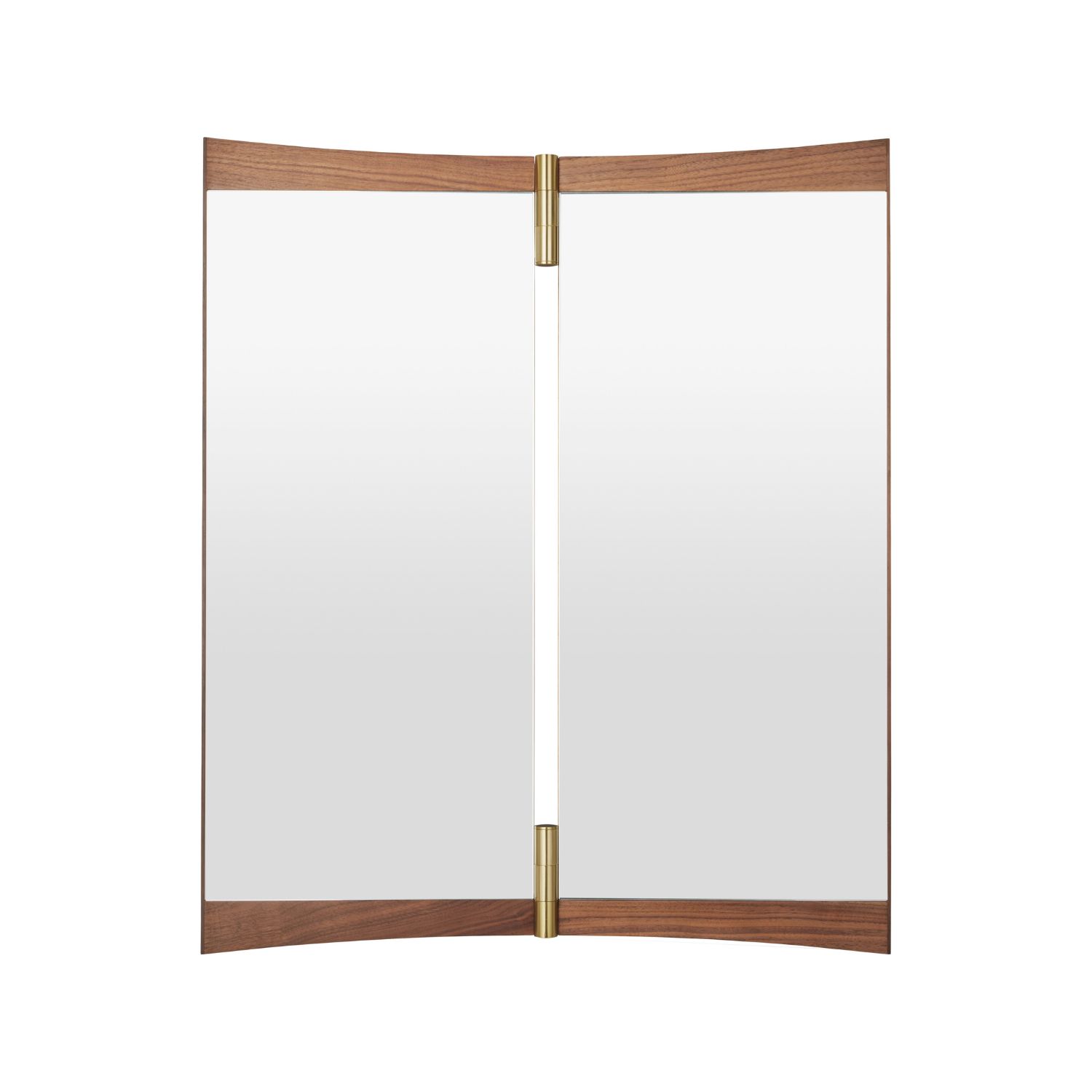 GUBI VANITY mirror, 2 panels