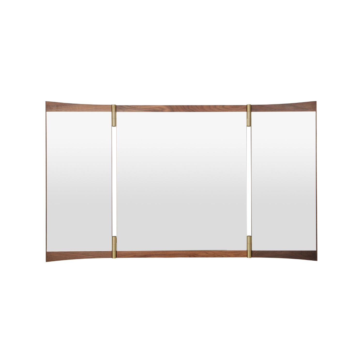 GUBI VANITY mirror, 3 panels