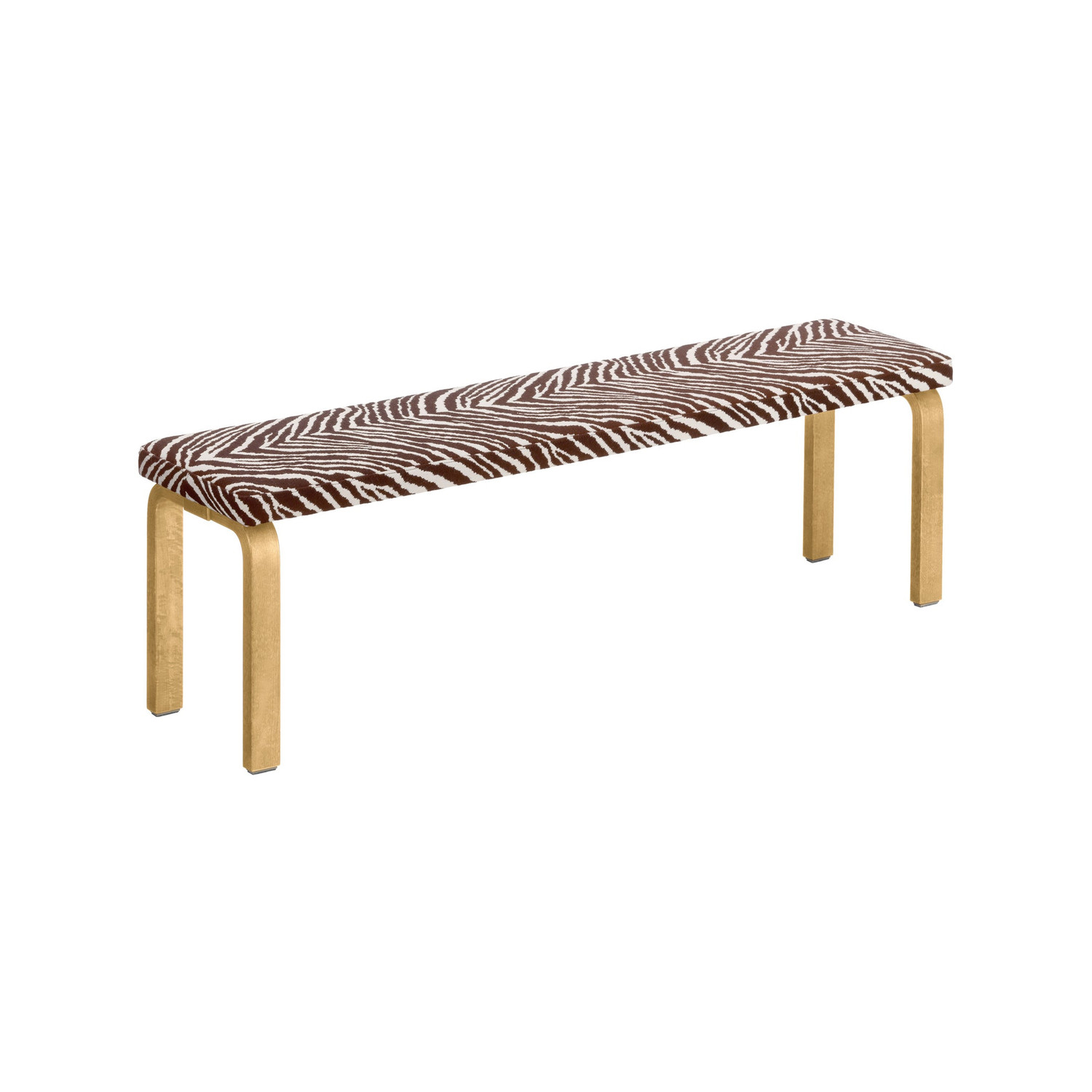 Artek BENCH 168B ZEBRA