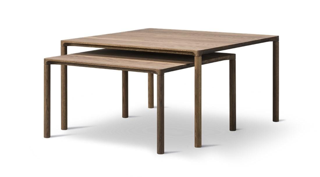 Fredericia PILOTI 6725 -sohvapöytä, savutammi - Image 2