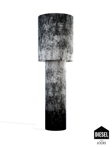 Diesel Living with Lodes PIPE -lattiavalaisin
