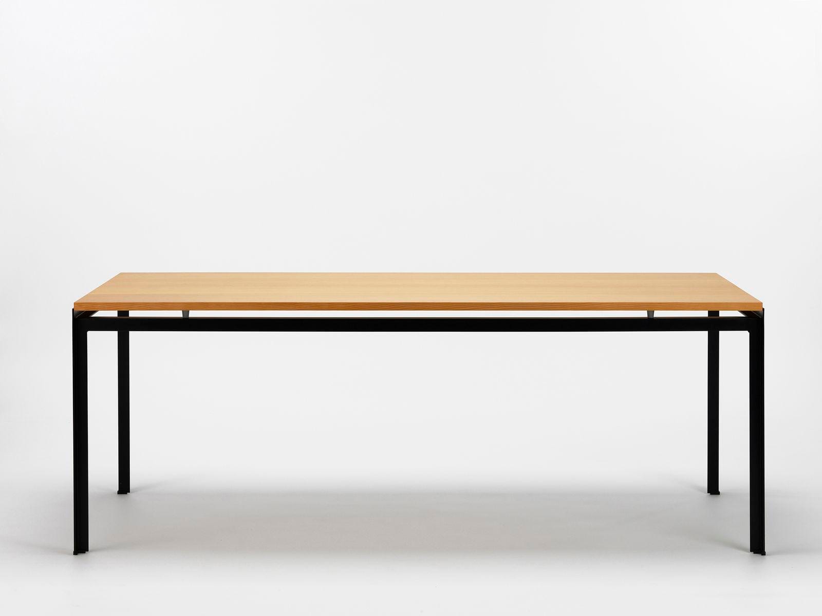 Carl Hansen PK52 -pöytä, öljytty tammi, 186,5x85cm