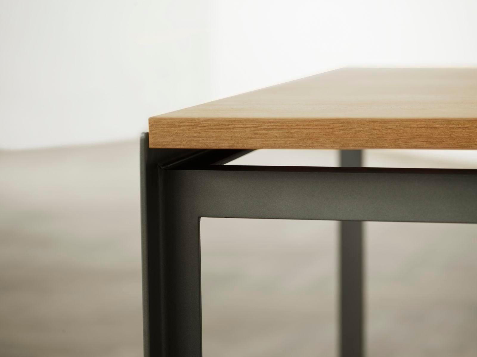 Carl Hansen PK52 -pöytä, öljytty tammi, 186,5x85cm - Image 3