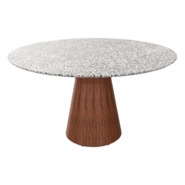 Andreu World REVERSE OUTDOOR -pöytä Ø140cm ME14600