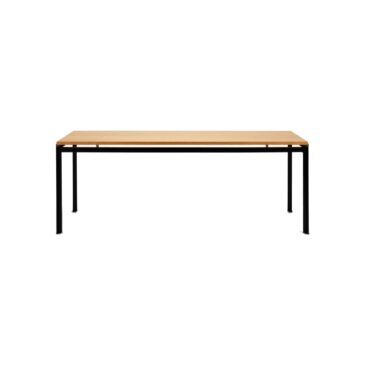 Carl Hansen PK52 table, oiled oak, 186,5 x 85 cm