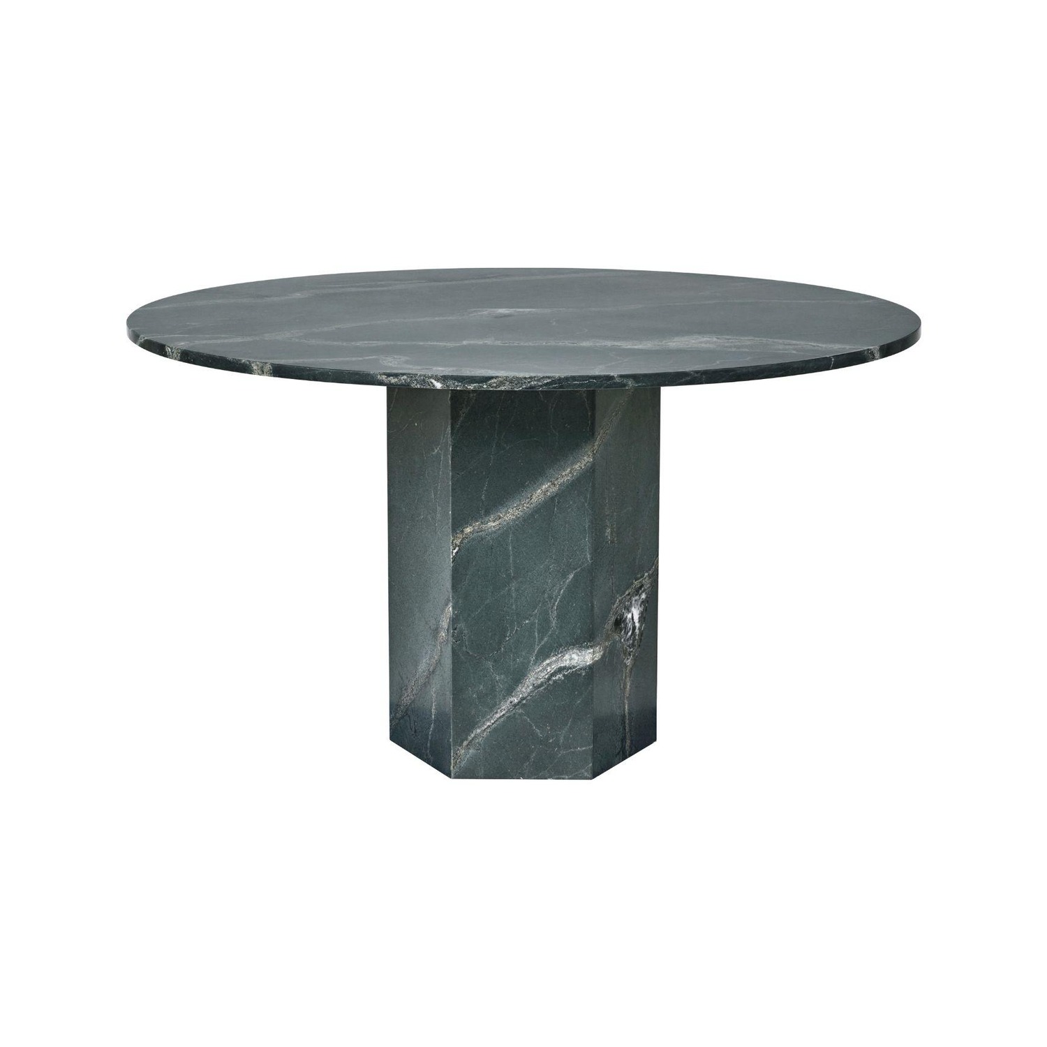 GUBI EPIC OUTDOOR dining table