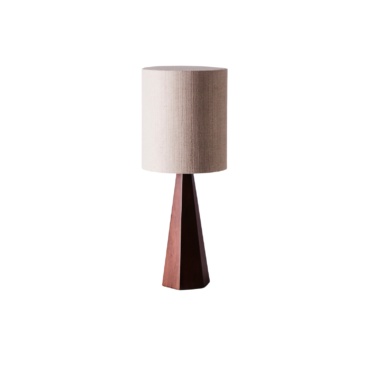 Dusty Deco HEXAGON -pöytävalaisin