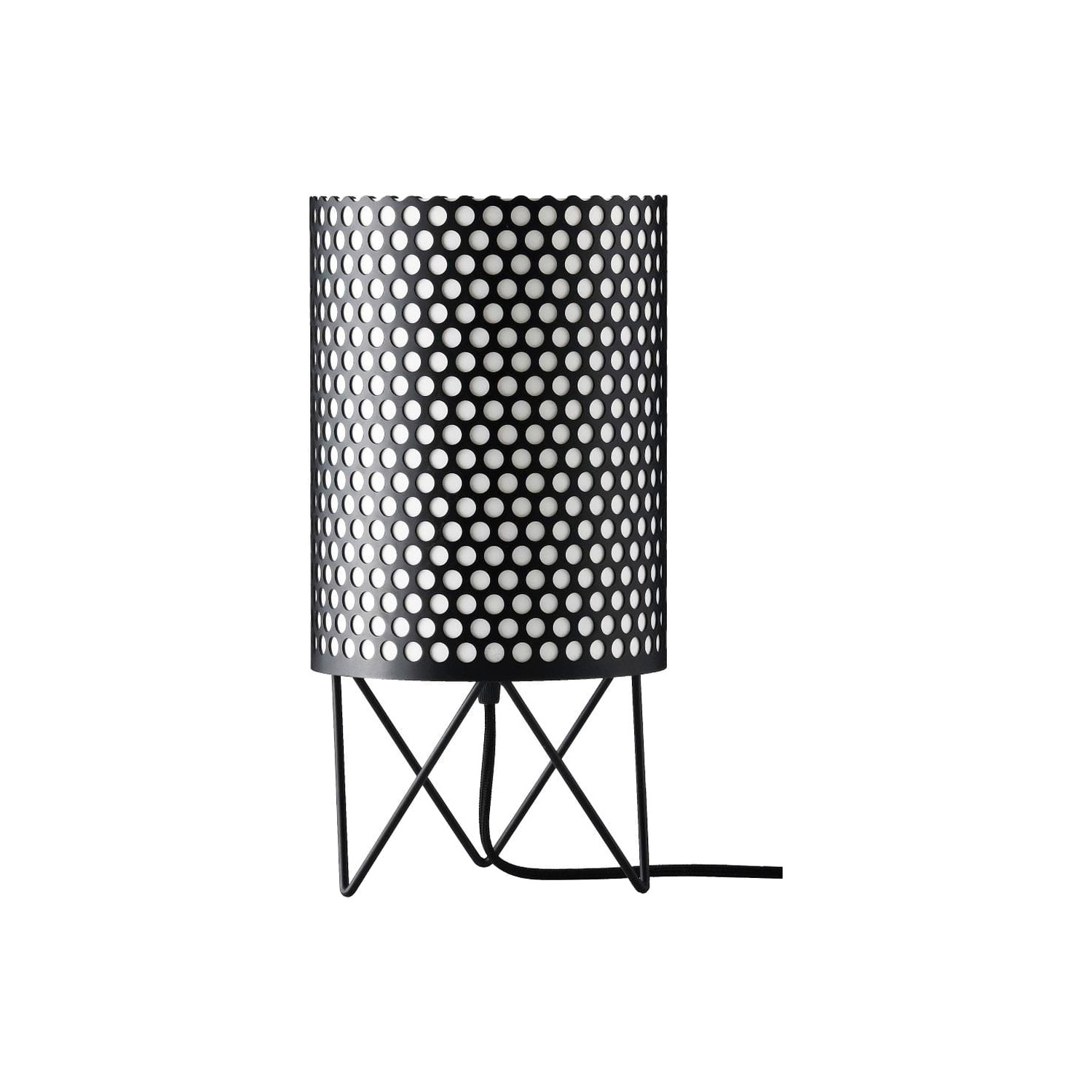 GUBI ABC table lamp