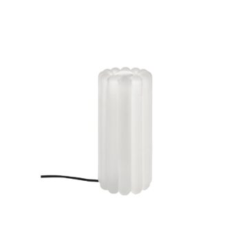 Tom Dixon PRESS FROSTED table lamp