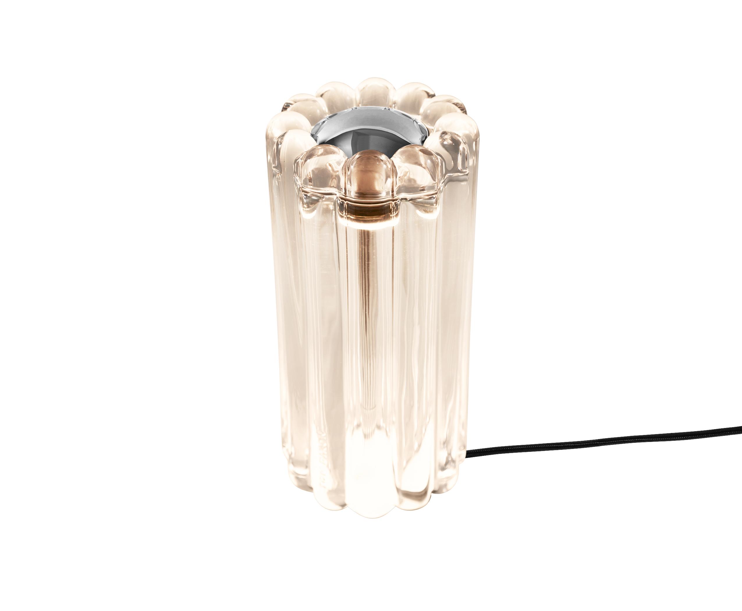 Tom Dixon PRESS -pöytävalaisin