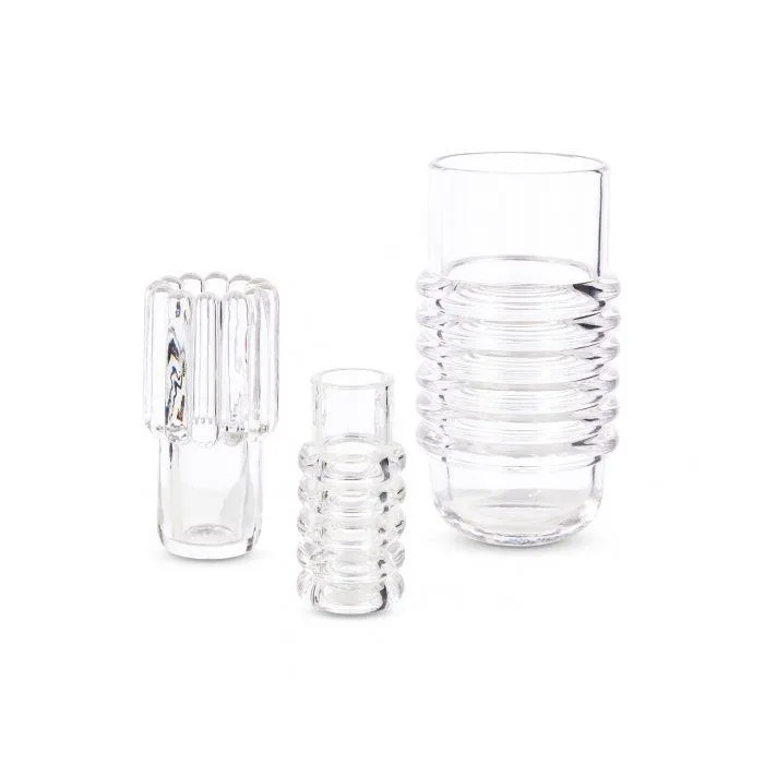 Tom Dixon PRESS vase, small - Image 2