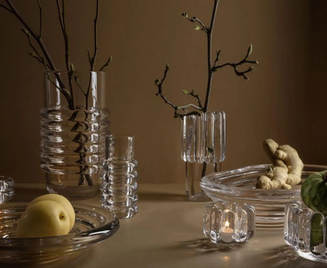 Tom Dixon PRESS vase, small - Image 4