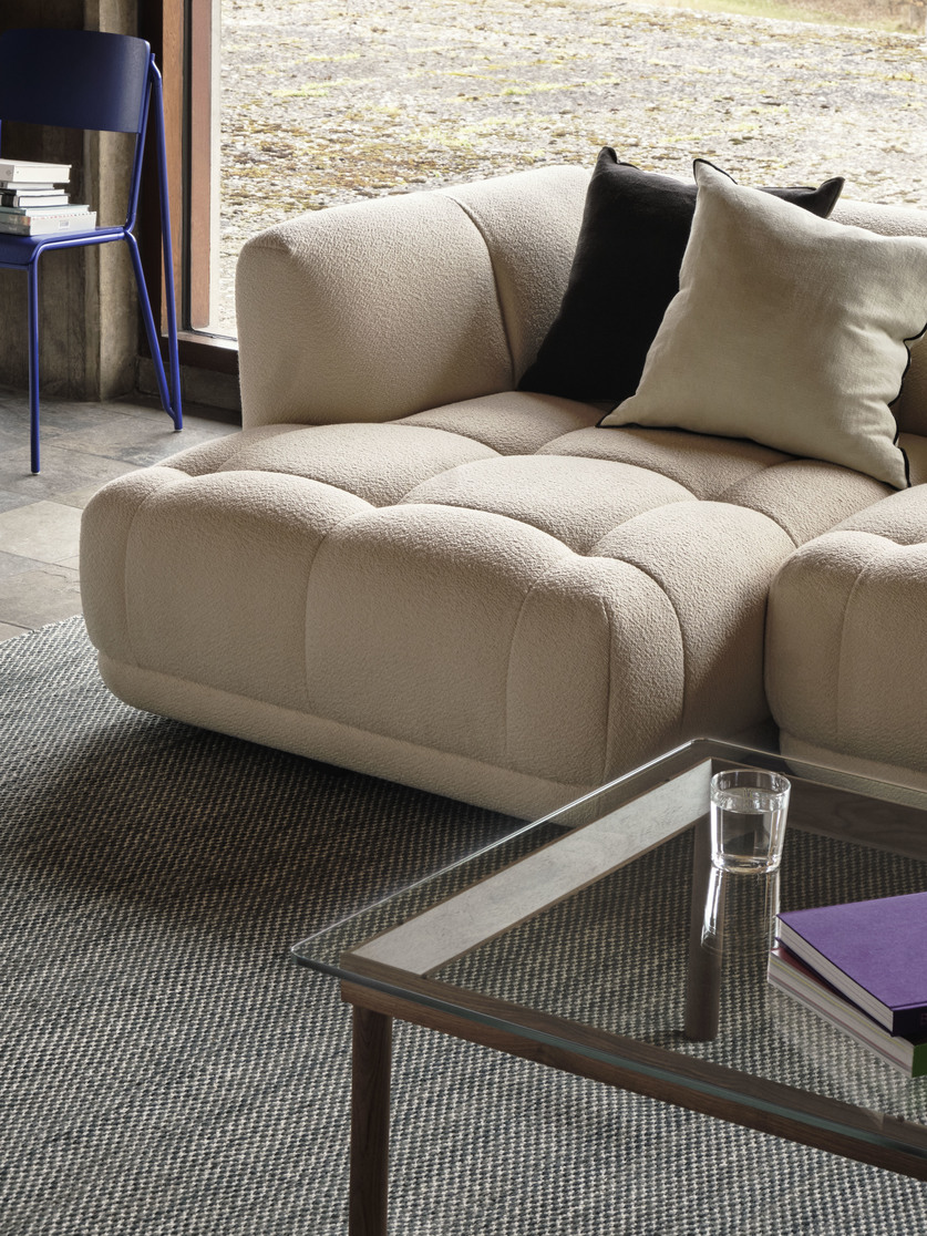 HAY QUILTON ottoman - Image 11