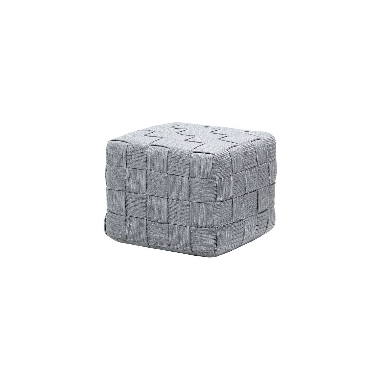Cane-line CUBE -rahi, vaaleanharmaa