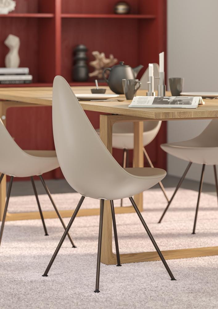 Fritz Hansen ESSAY table - Image 3