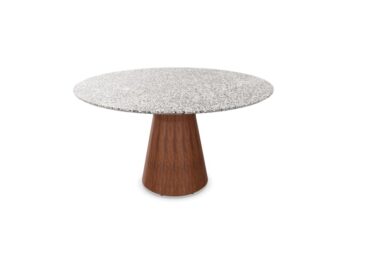 Andreu World REVERSE OUTDOOR -pöytä Ø130cm ME15102