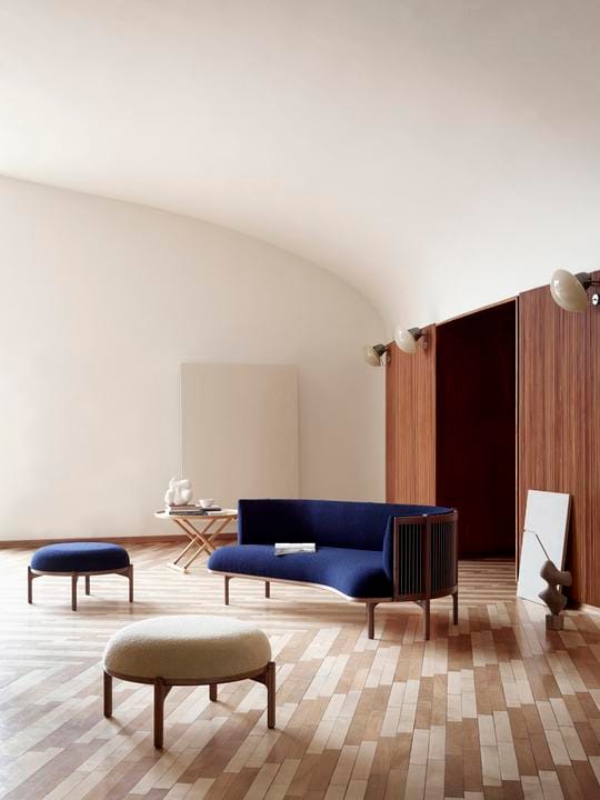 Carl Hansen SIDEWAYS sofa - Image 2