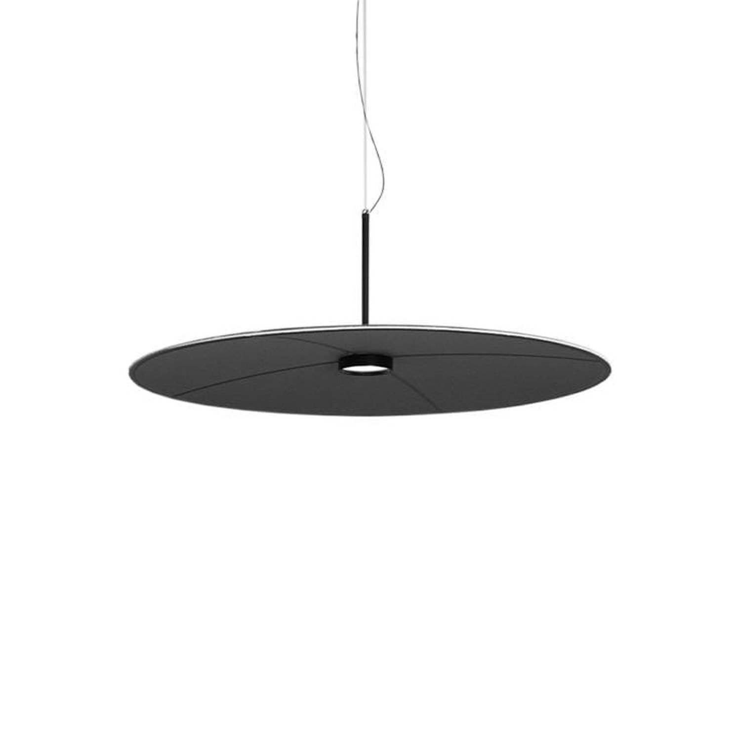 Abstracta LILY ceiling lamp, Ø90 cm