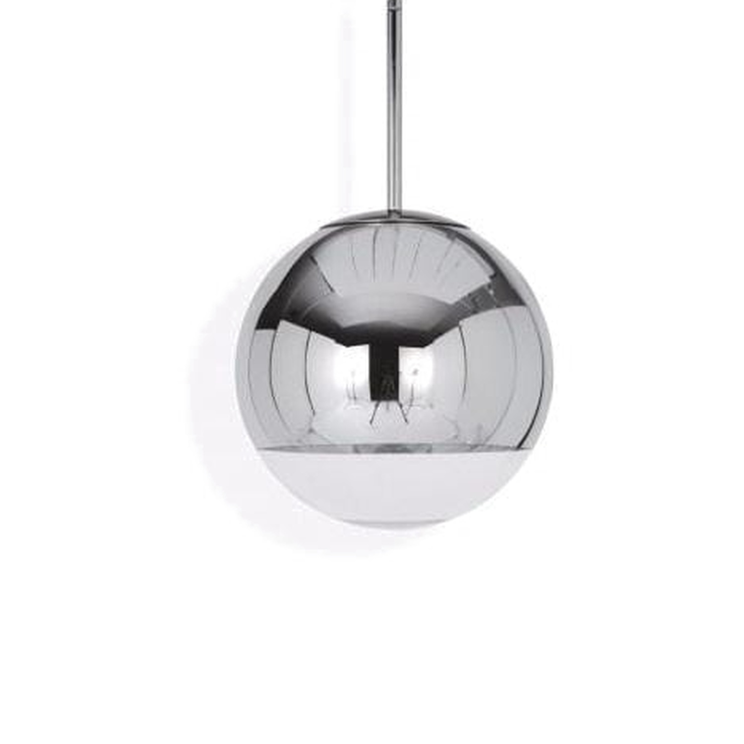 Tom Dixon MIRROR BALL LED -riippuvalaisin