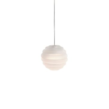 Tom Dixon PRESS FROSTED SPHERE -riippuvalaisin, mini