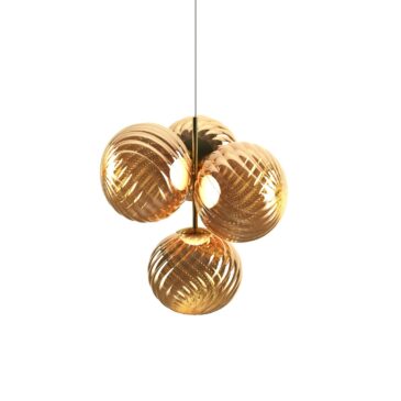 Tom Dixon WHIRL chandelier, small